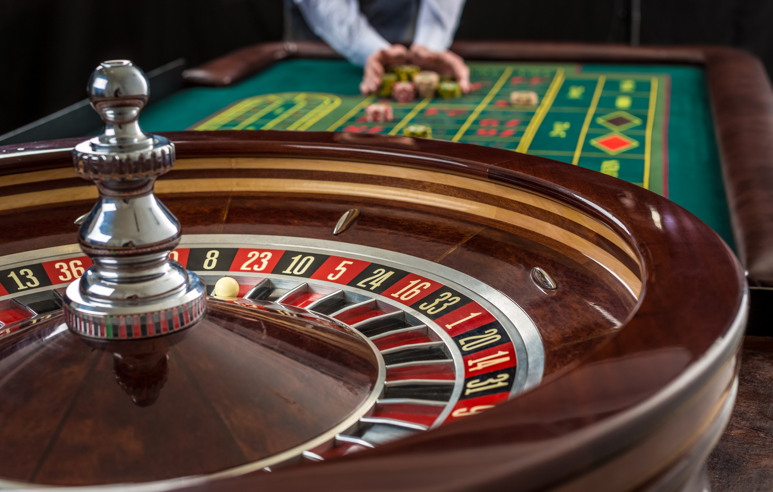 Dunia Matematika dalam Industri Casino: Probabilitas dan Peluang