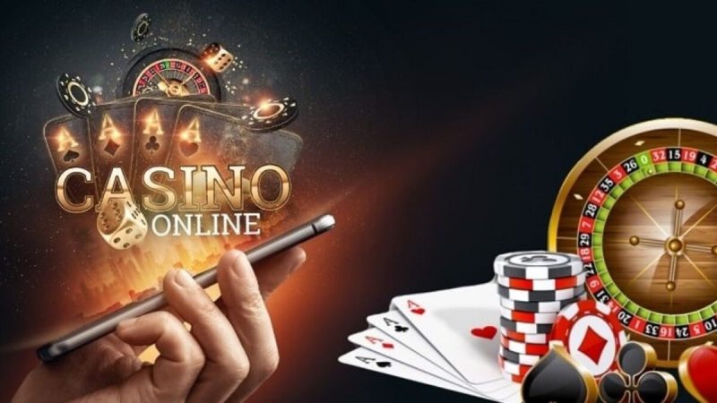 Jackpot di Balik Gaya Hidup: Kemenangan Besar di Casino Online