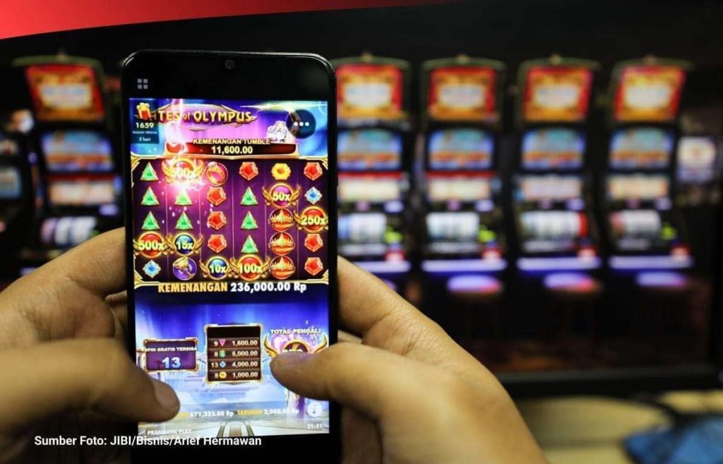 Dari Hobi Jadi Penghasilan: Slot Gacor sebagai Peluang Masa Kini
